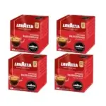 Capsule cafea 216 capsule, Lavazza Espresso Passionale , 4x54 Capsule, compatibil A Modo Mio