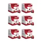 Capsule cafea 96 capsule, Lavazza Espresso Cremoso , 6x16 Capsule, compatibil Dolce Gusto