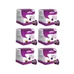 Capsule cafea 96 capsule, Lavazza Espresso Intenso , 6x16 Capsule, compatibil Dolce Gusto