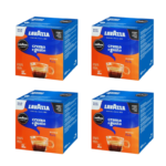 Capsule cafea 216 capsule, Lavazza Espresso Crema e Gusto Forte , 4x54 Capsule, compatibil A Modo Mio