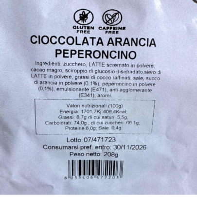 DolceVita Coffe CHOCOCINO - Compatibili Nescafé Dolce Gusto - 16 Capsule | AromaKaffe