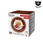 DolceVita MaxiGinseng - Compatibili Nescafé Dolce Gusto - 12 Capsule