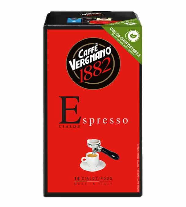 espresso cialde AromaKaffe