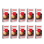 Capsule cafea 100 capsule, Kimbo Capsule Espresso Napoli, 10x10 Capsule, Compatibil Nespresso