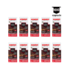 Capsule cafea 100 capsule, Kimbo Barista Espresso Napoli, 10x10 Capsule Aluminiu, Compatibil Nespresso