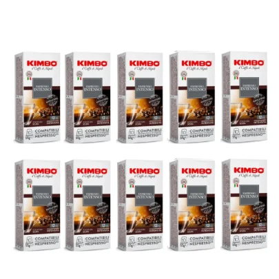 Kimbo Espresso Intenso