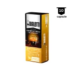 Bialetti Raffinato 100% Arabica - Compatibil Nespresso - 10 Capsule Aluminiu