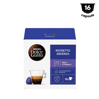 Nescafè Dolce Gusto Ristretto Ardenza - 16 Capsule