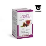 Sandemetrio Ceai de fructe de Padure - Compatibil Dolce Gusto - 12 Capsule