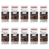 Capsule cafea 100 capsule, Kimbo Espresso Barista Ristretto, 10x10 Capsule Aluminiu, Compatibil Nespresso | AromaKaffe