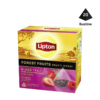 Lipton Ceai Negru de Fructe de Pădure - 20 pliculețe | AromaKaffe