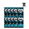 100 Capsule Hag Caffe Decaffeinato, 10x10 Capsule Compatibil Nespresso