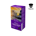 Italian Coffee Milano Espresso Dolce - 16 Capsule Cremesso