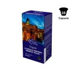 Italian Coffee Trieste Espresso Deka - 16 Capsule Cremesso