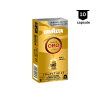 Lavazza Qualita Oro - Compatibil Nespresso- 10 Capsule Aluminiu | AromaKaffe