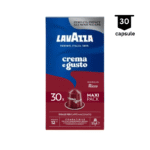 Lavazza Crema e Gusto Ricco- Compatibil Nespresso- 30 Capsule Aluminiu