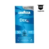 Lavazza Dek - Compatibil Nespresso- 30 Capsule Aluminiu | AromaKaffe