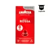 Lavazza Nespresso rossa 30 capsule aluminiu AromaKaffe