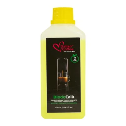 BiodeCalk - Detartrant pentru aparate de cafea 250 ml