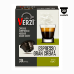 Verzi Caffe Gran Crema - Compatibil Dolce Gusto - 30 Capsule