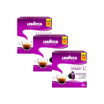 Pachet 90 Capsule Lavazza Espresso Intenso, 3 x 30 Capsule Compatibile Dolce Gusto