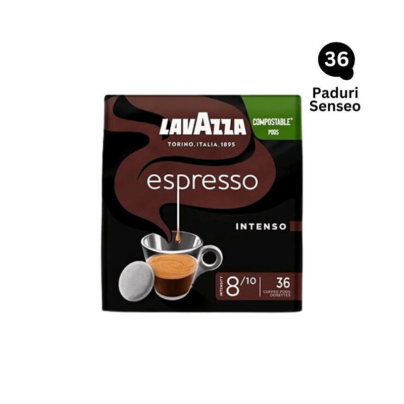 Lavazza senseo espresso Intenso 36paduri 800x800 1 AromaKaffe