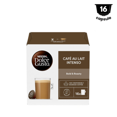 Nescafè Dolce Gusto Café au Lait Inteso - 16 Capsule