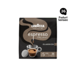 36 Paduri Lavazza Senseo Espresso Classico