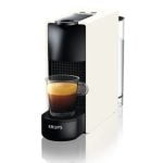 Espressor Nespresso Esenzza Mini, Alb