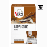 Verzi Caffe Cappuccino Vanilie - Compatibil Dolce Gusto - 30 Capsule