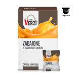 Verzi Caffe Zabaione - Compatibil Dolce Gusto - 30 Capsule