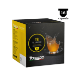 Toraldo Ceai de Lămâie - Compatibil Dolce Gusto - 16 Capsule