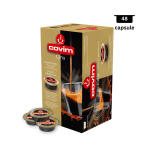 Covim Espresso Gold - Compatibil A Modo Mio - 48 Capsule