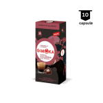 Gimoka Colombia – Compatibil Nespresso- 10 Capsule Aluminiu