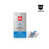 illy Espresso Deka - Compatibil Nespresso - 10 Capsule Aluminiu | AromaKaffe