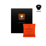Lollo Caffe Nera- Compatibil Lavazza Firma - 80 Capsule