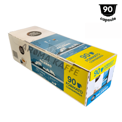 Nescafé Dolce Gusto Espresso Palermo - 90 Capsule