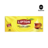 Lipton Yellow Label Ceai Negru - 25 pliculețe