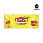 Lipton Yellow Label Ceai Negru - 25 pliculețe