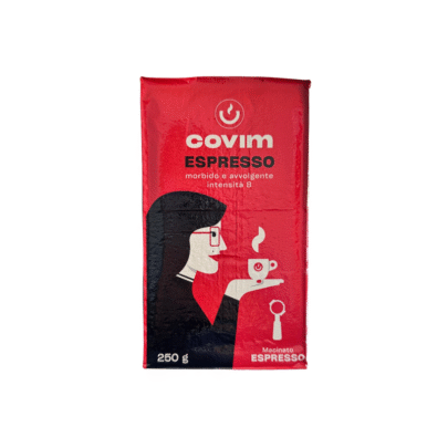 Covim Espresso Cafea Măcinată- 250g