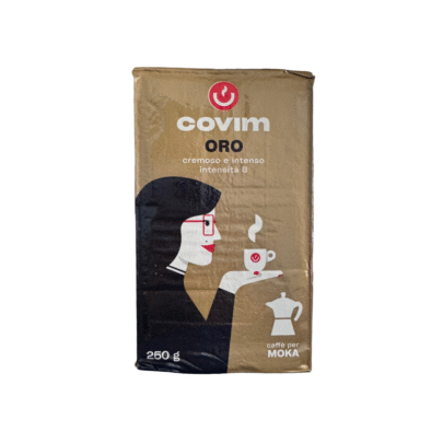 Covim Oro Cafea Măcinată- 250g