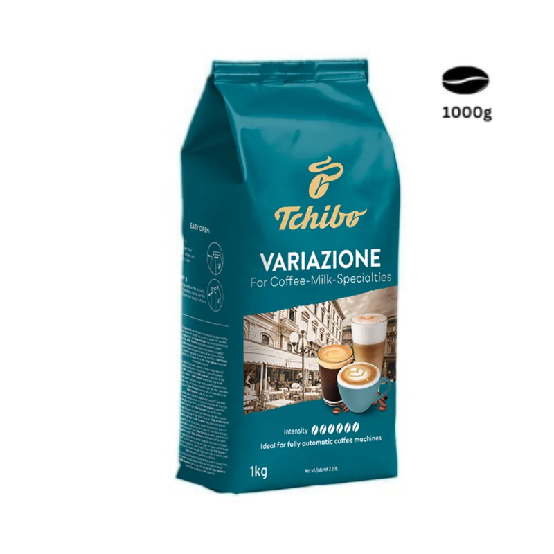 Tchibo Variazone - 1kg Cafea Boabe | AromaKaffe Tchibo Variazone - 1kg Cafea Boabe