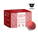 Gusta Caffe Intenso - Compatibil Bialetti - 65 Capsule