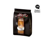 36 Paduri Senseo Alberto Caffe Crema