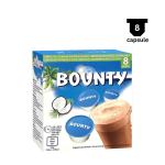 Bounty Ciocolata Calda - Compatibil Nescafe Dolce Gusto - 8 Capsule