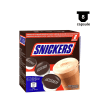 Snickers Ciocolata Calda - Compatibil Nescafe Dolce Gusto - 8 Capsule | AromaKaffe