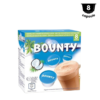 Bounty Ciocolata Calda - Compatibil Nescafe Dolce Gusto - 8 Capsule | AromaKaffe