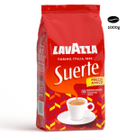 Lavazza Suerte Cafea Boabe- 1kg