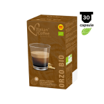 Italian Coffee Orzo Bio - Compatibil Dolce Gusto- 30 Capsule