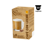 Italian Coffee CaffeLatte- Compatibil Dolce Gusto- 30 Capsule